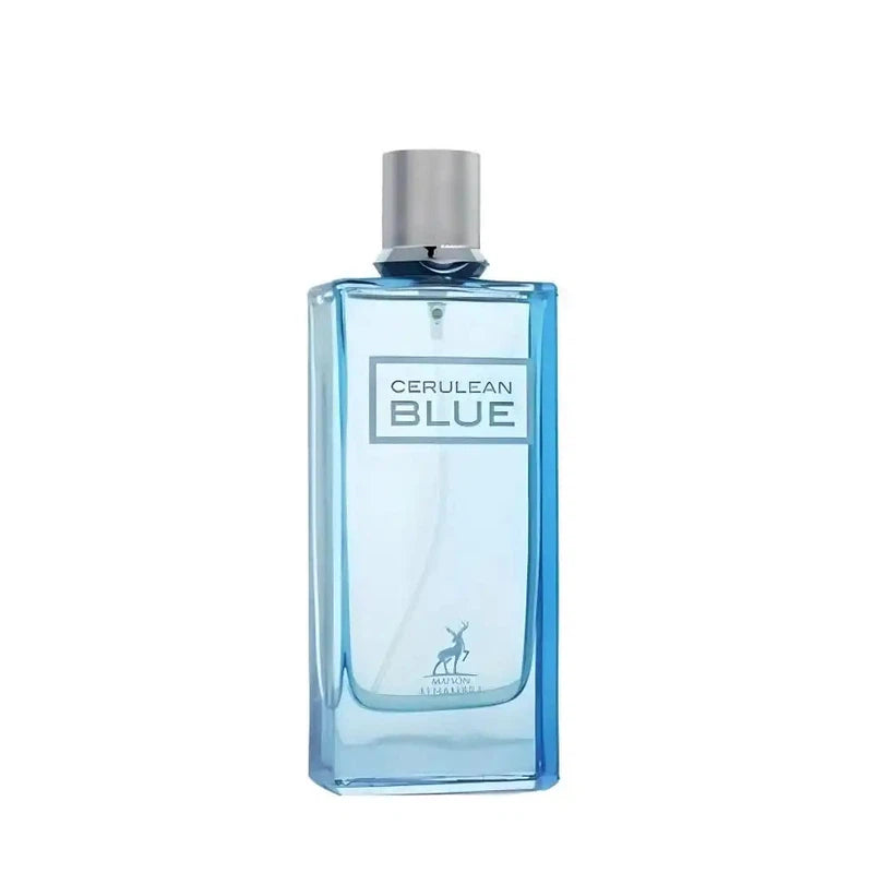 Lattafa Cerulean Blue perfumed water unisex 100ml-Royalsperfume