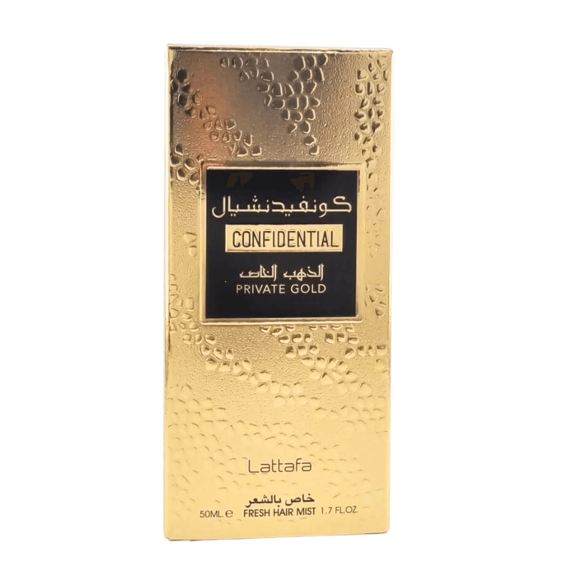 LATTAFA Confidential hair perfume 50ml - Royalsperfume LATTAFA All