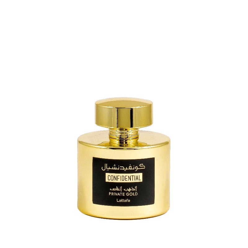 LATTAFA Confidential perfumed water for women 100ml - Royalsperfume Lattafa Perfumes Industries Perfume
