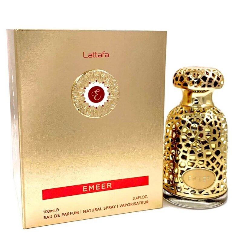 Lattafa Emeer parfumed water unisex 100 ml-Royalsperfume