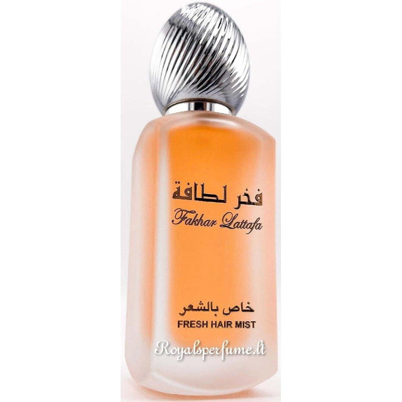 Lattafa Fakhar Femme perfume for hair 50ml - Royalsperfume LATTAFA Perfume
