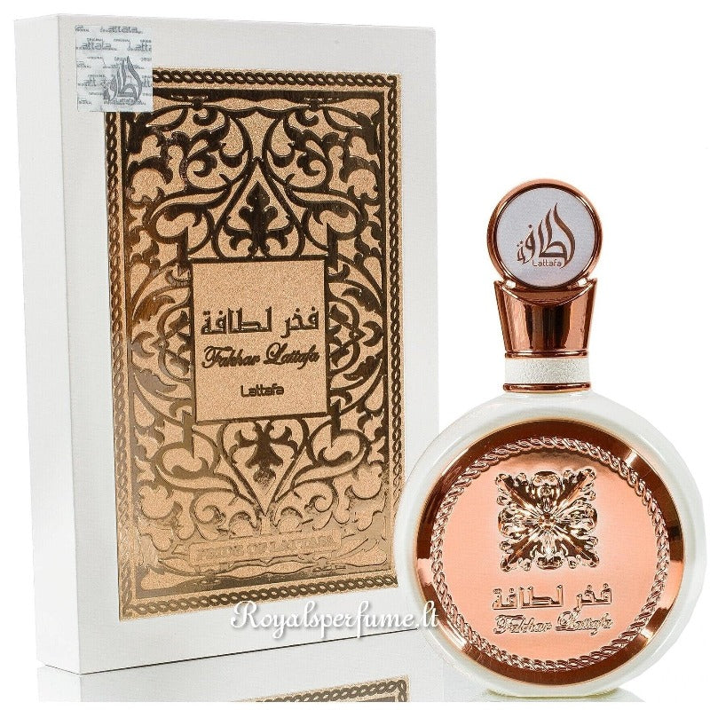 LATTAFA Fakhar Femme perfumed water for women 100ml - Royalsperfume Lattafa Perfumes Industries All