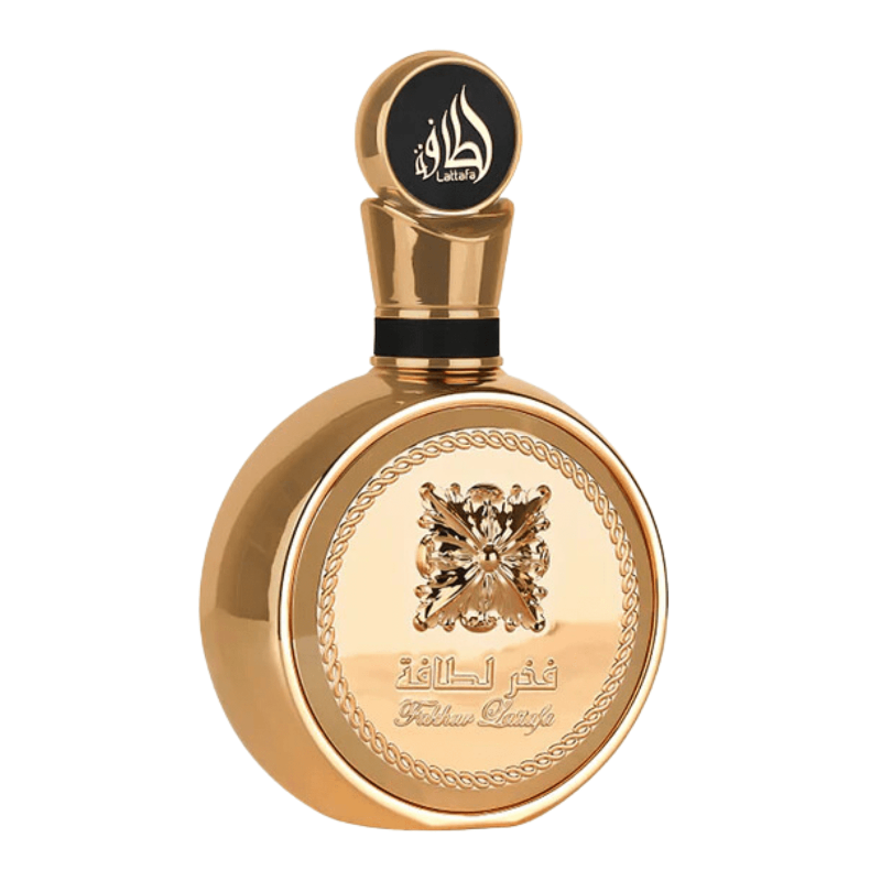 Lattafa Fakhar Gold Extrait de Parfum for women 100ml - Royalsperfume Lattafa Perfumes Industries Perfume