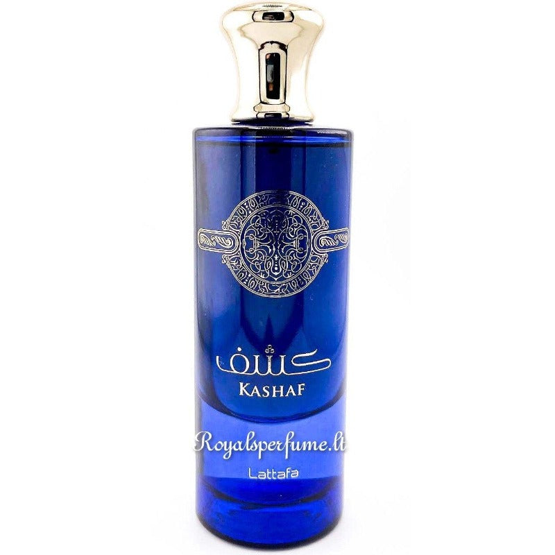 Lattafa Kashaf perfumed water unisex 100ml - Royalsperfume LATTAFA Perfume