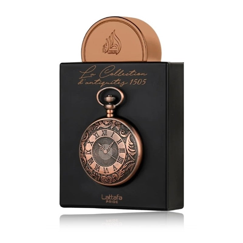 Lattafa La Collection D'antiquites 1505 parfumuotas vanduo unisex 100ml