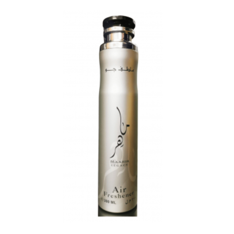LATTAFA Maahir Legacy Home fragrance 300ml - Royalsperfume Lattafa Perfumes Industries Scents