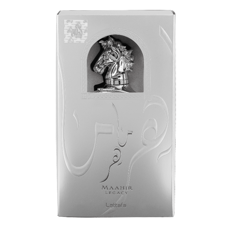 Lattafa Maahir Legacy perfumed water unisex 100ml - Royalsperfume LATTAFA Perfume
