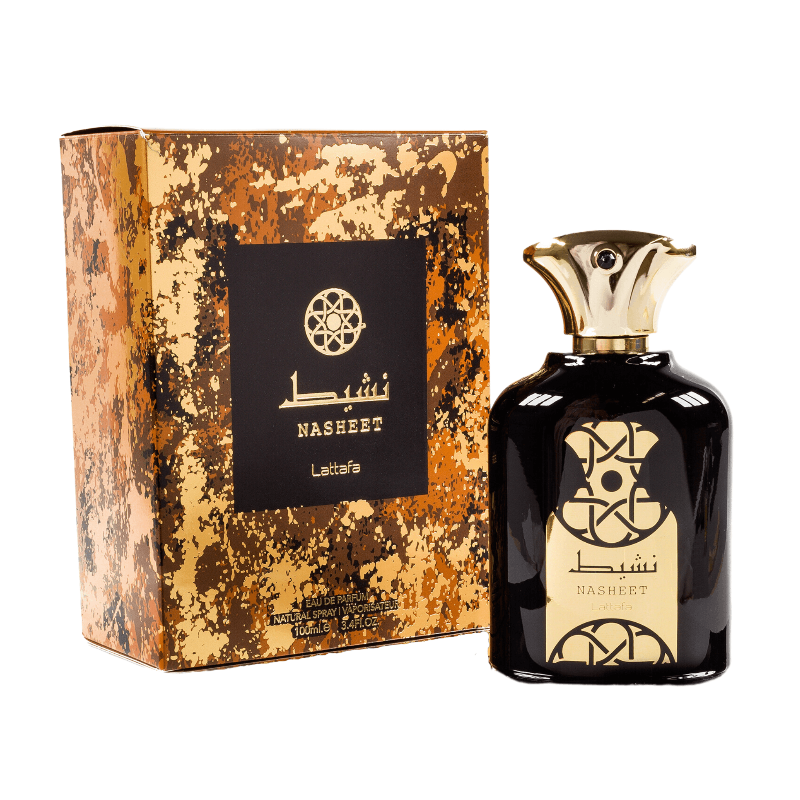 Lattafa Nasheet perfumed water unisex 100ml - Royalsperfume LATTAFA Perfume