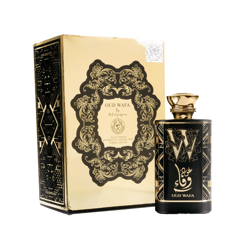 LATTAFA Oud Wafa eau de parfum unisex 100ml - Royalsperfume LATTAFA Perfume