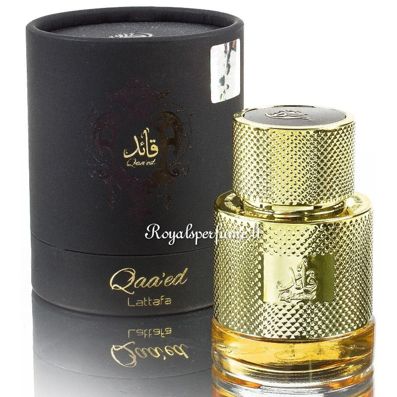 LATTAFA Qaa`ed perfumed water unisex - Royalsperfume LATTAFA All