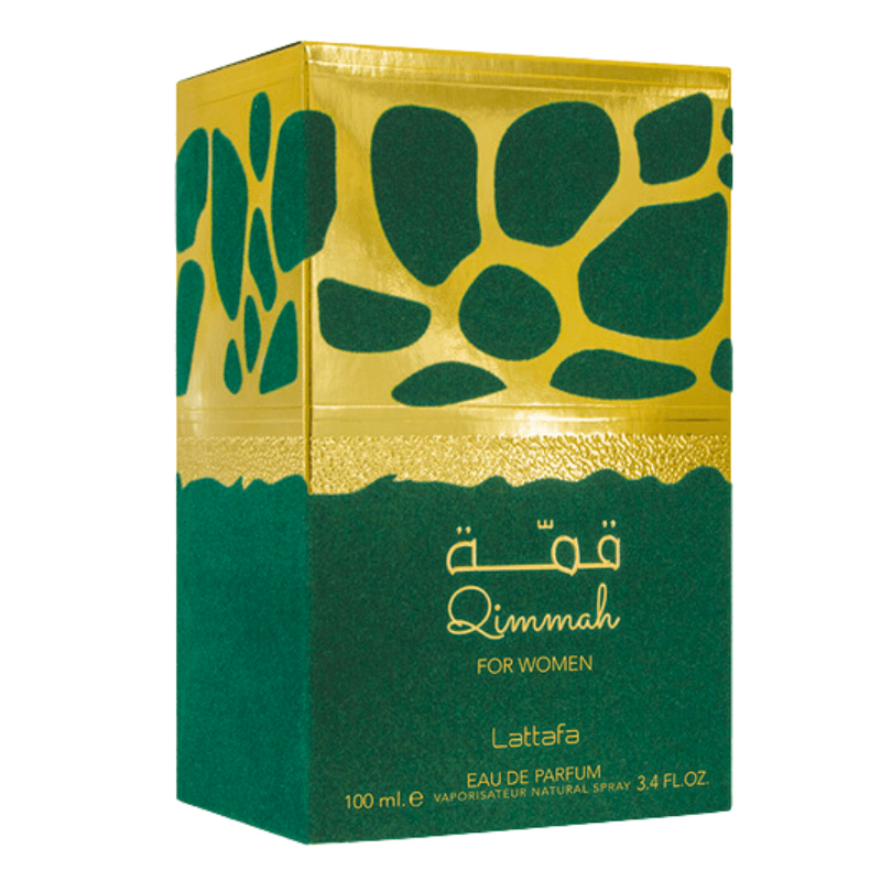 LATTAFA Qimmah perfumed water for women 100ml - Royalsperfume LATTAFA Perfume