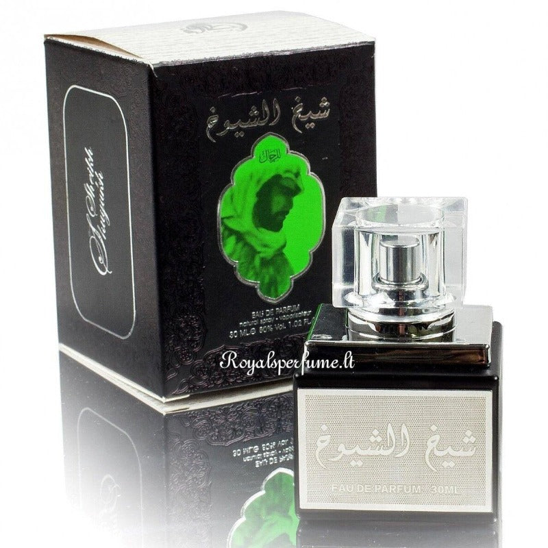LATTAFA Sheikh Shuyukh perfumed water unisex - Royalsperfume LATTAFA Perfume