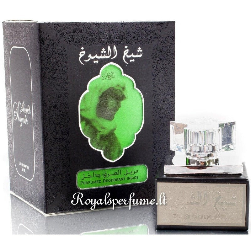 LATTAFA Sheikh Shuyukh perfumed water unisex - Royalsperfume LATTAFA Perfume