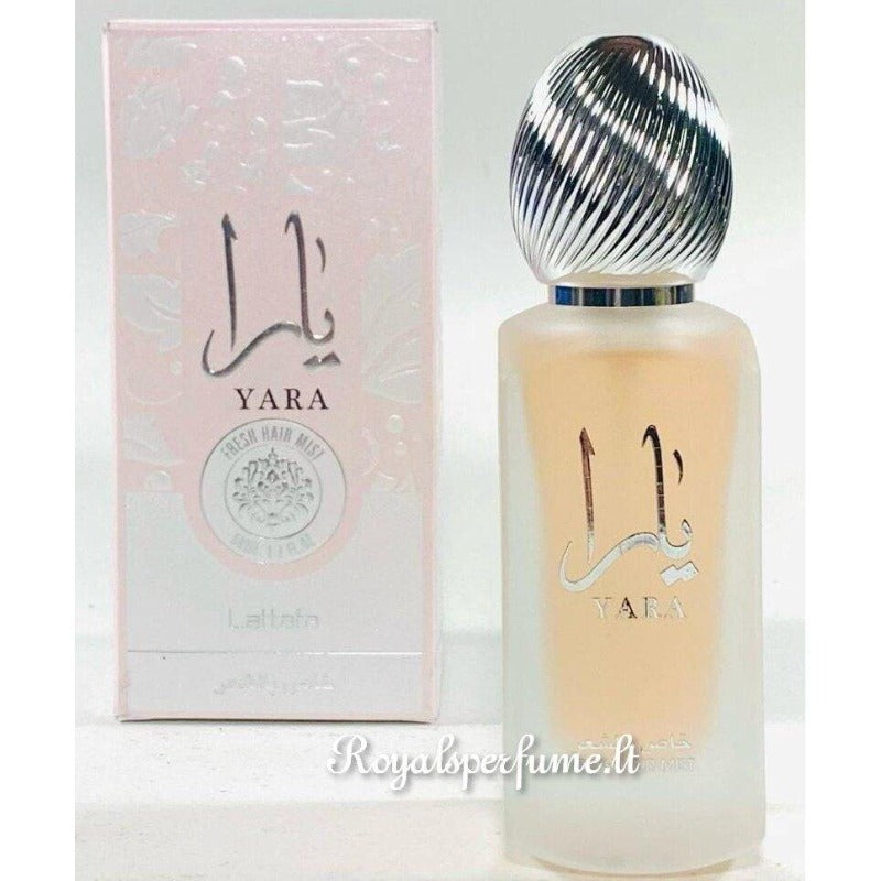 LATTAFA Yara perfume for hair 50ml - Royalsperfume LATTAFA Perfume