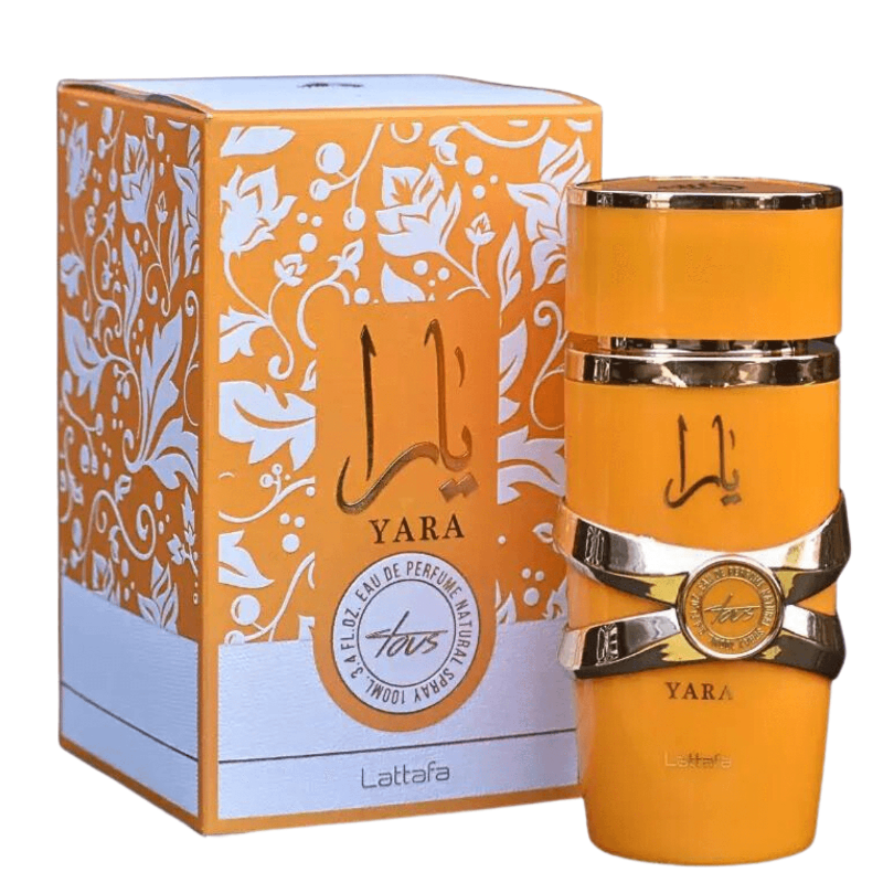 LATTAFA Yara Tous perfumed water for women 100ml - Royalsperfume Lattafa Perfumes Industries Perfume