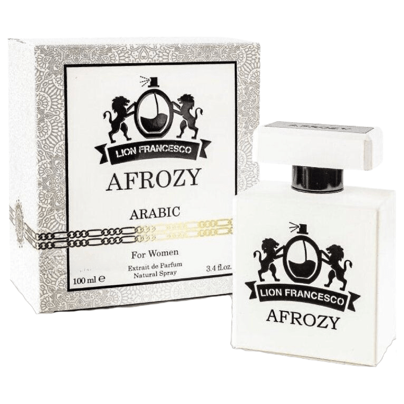 LF Afrozy Arabica Extrait de Parfum for women 100ml - Royalsperfume Lion Francesco Perfume