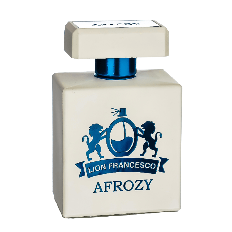 LF Afrozy deep blue Extrait de Parfum moterims 100ml - Royalsperfume Lion Francesco Perfume