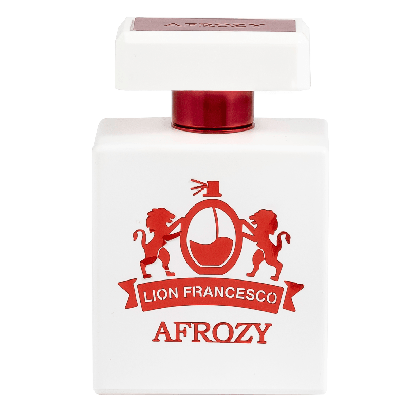 LF Afrozy Red line Extrait de Parfum for women 100ml - Royalsperfume Lion Francesco Perfume