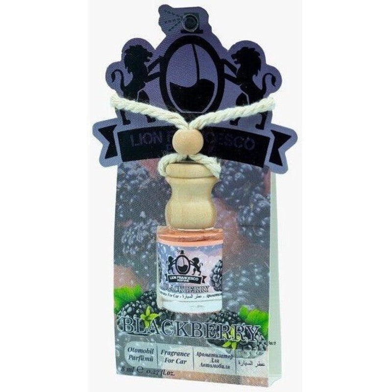 LF Blackberry car scent 8ml - Royalsperfume Lion Francesco Scents