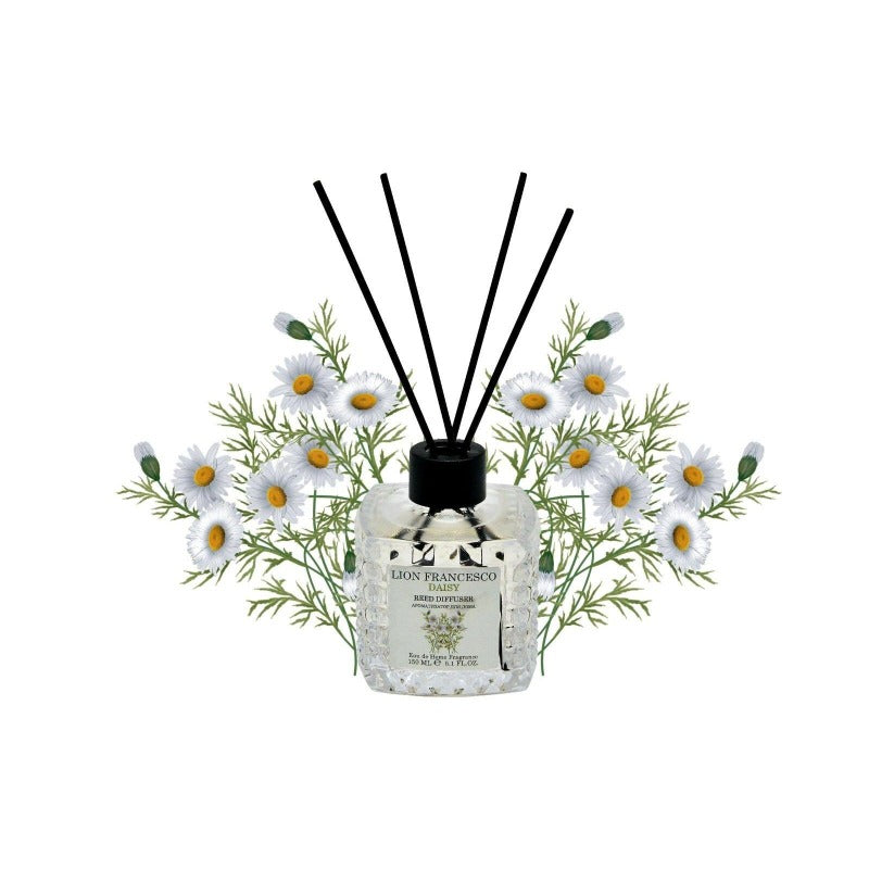 LF Daisy home fragrance 150ml - Royalsperfume Lion Francesco Scents