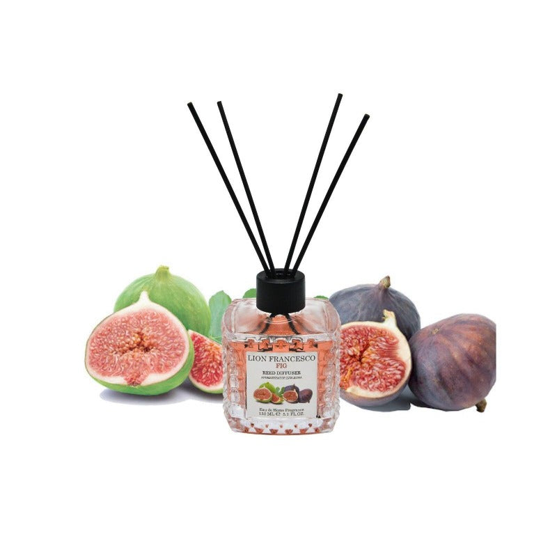 LF Fig home fragrance 150ml - Royalsperfume Lion Francesco Scents
