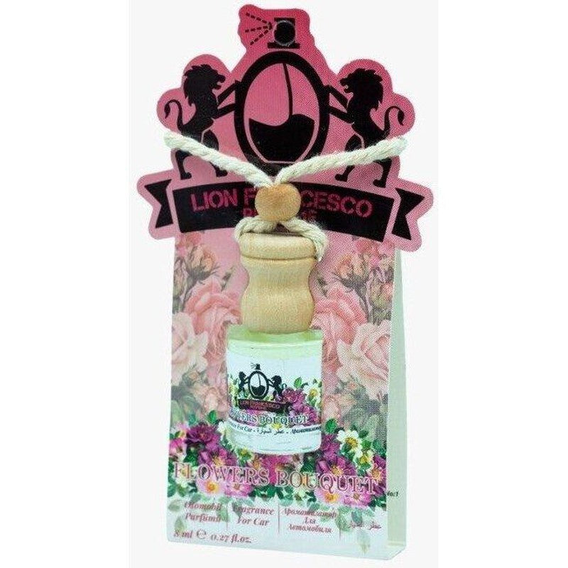 LF Flowers Bouquet car scent 8ml - Royalsperfume Lion Francesco Scents