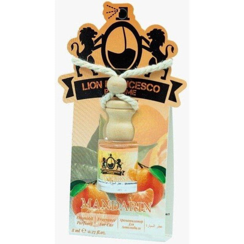 LF Mandarin car scent 8ml - Royalsperfume Lion Francesco Scents