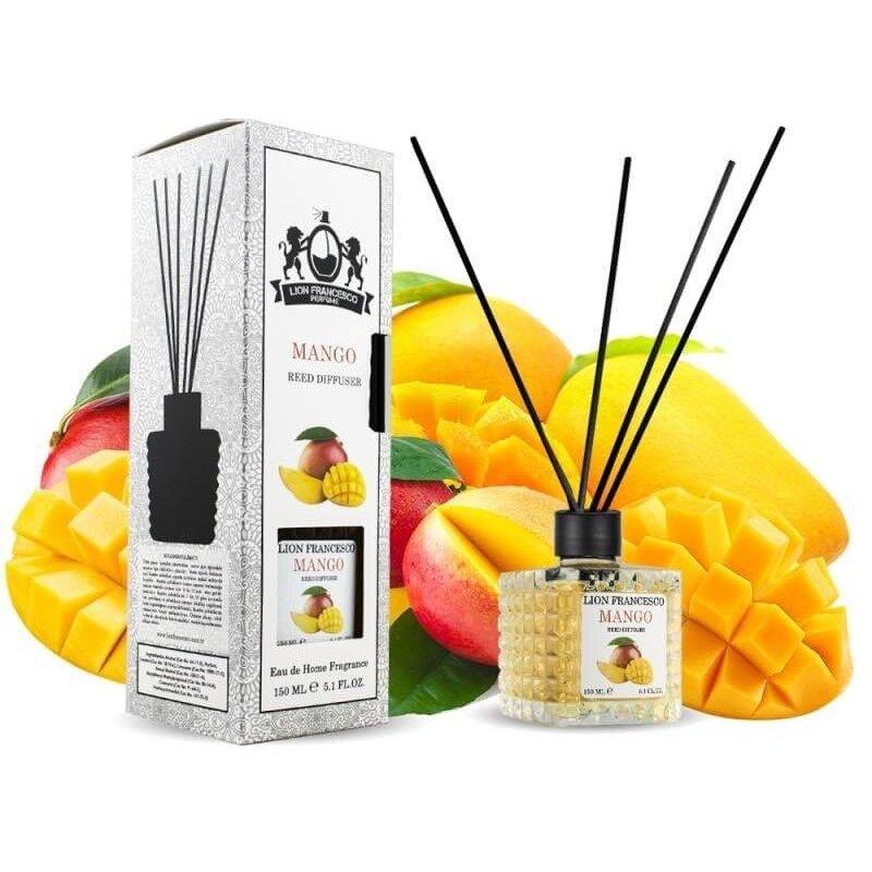 LF Mango home fragrance 150ml - Royalsperfume Lion Francesco Scents