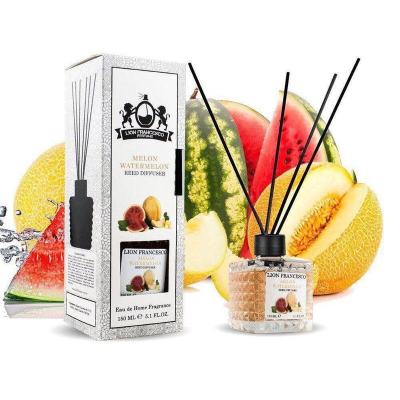 LF Melon Watermelon home fragrance 150ml - Royalsperfume Lion Francesco Scents