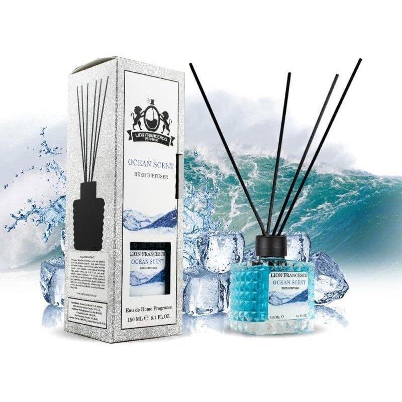 LF Ocean Scent home fragrance 150ml - Royalsperfume Lion Francesco Scents