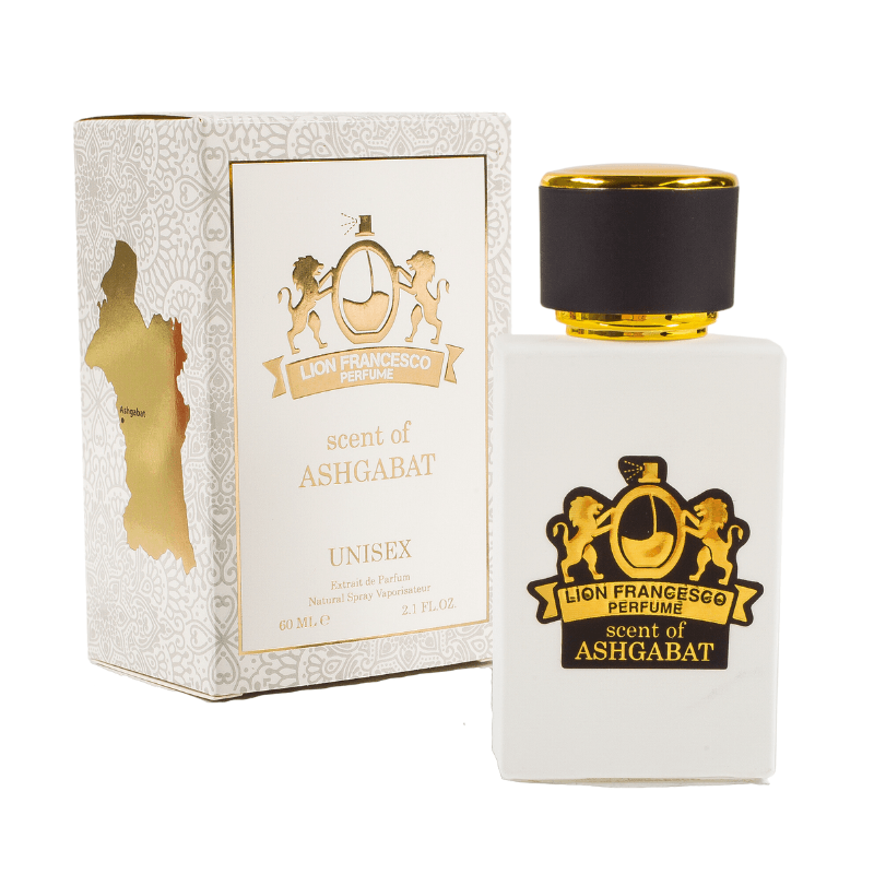 LF Scent Of Ashgabat Extrait de Parfum unisex 60ml - Royalsperfume Lion Francesco Perfume