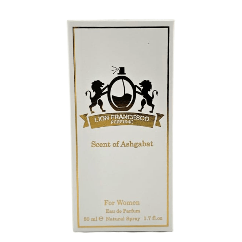 LF Scent of Ashgabat perfumed water for women 50ml - Royalsperfume Lion Francesco Scents