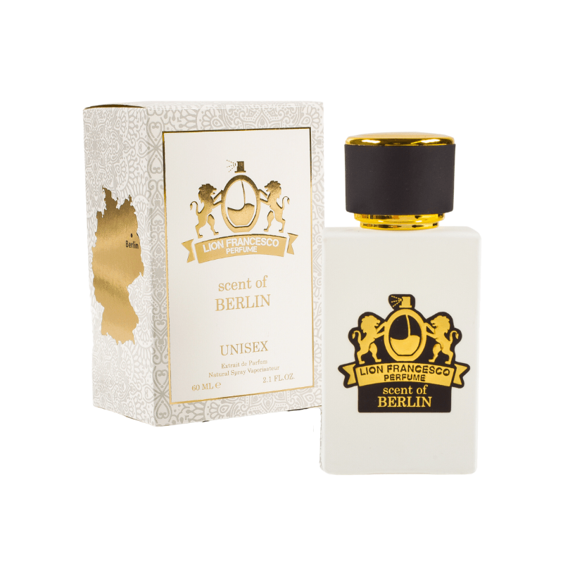 LF Scent Of Berlin Extrait de Parfum unisex 60ml - Royalsperfume Lion Francesco Perfume