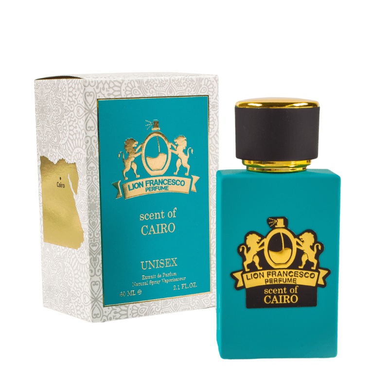 LF Scent Of Cairo Extrait de Parfum unisex 60ml - Royalsperfume Lion Francesco Perfume