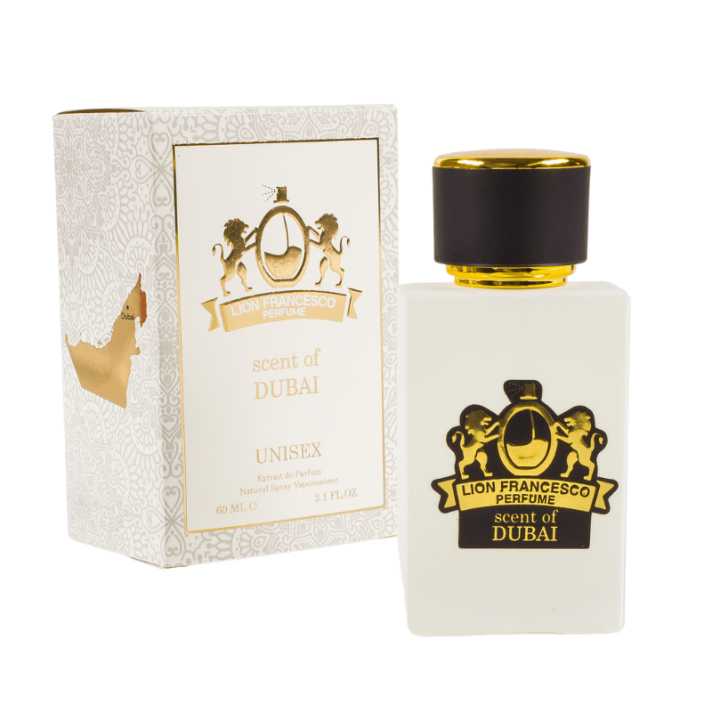 LF Scent Of Dubai Extrait de Parfum unisex 60ml - Royalsperfume Lion Francesco Perfume