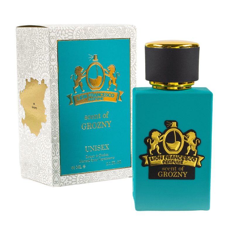LF Scent Of Grozny Extrait de Parfum unisex 60ml - Royalsperfume Lion Francesco Perfume
