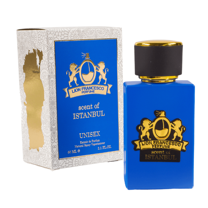 LF Scent Of Istanbul Extrait de Parfum unisex 60ml - Royalsperfume Lion Francesco Perfume
