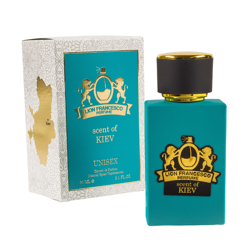 LF Scent Of Kiev Extrait de Parfum unisex 60ml - Royalsperfume Lion Francesco Perfume
