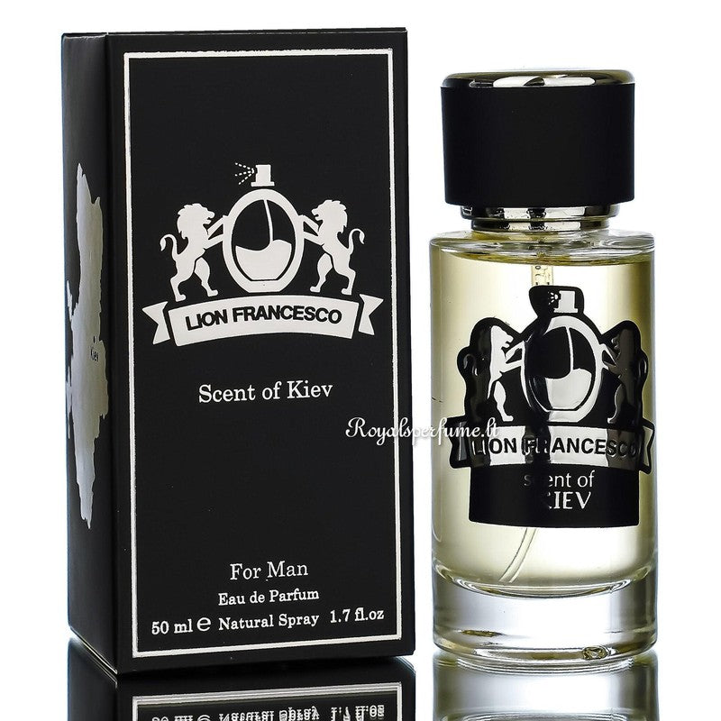 LF Scent of Kiev perfumed water for men 50ml - Royalsperfume Lion Francesco Perfume