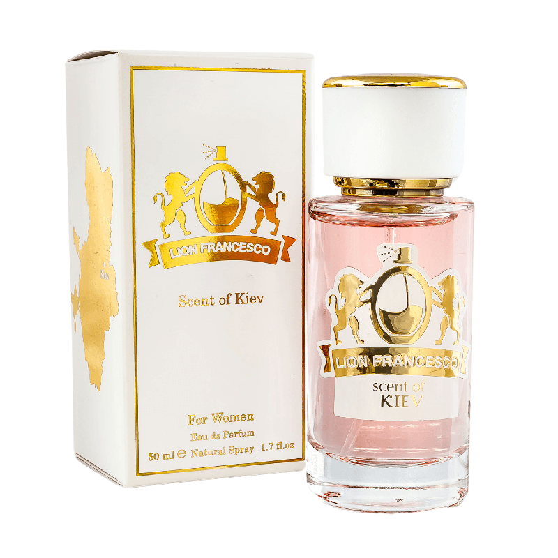 LF Scent of Kiev perfumed water for women 50ml (Bright Crystal) - Royalsperfume Lion Francesco Perfume