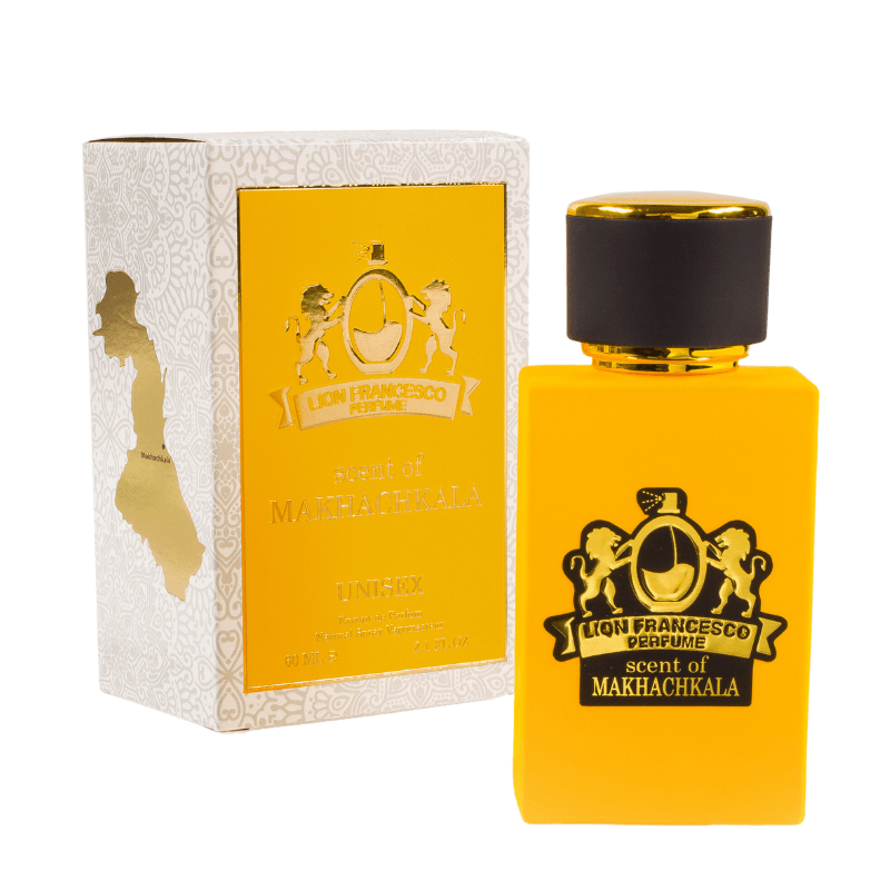 LF Scent Of Makhachkala Extrait de Parfum unisex 60ml - Royalsperfume Lion Francesco Perfume