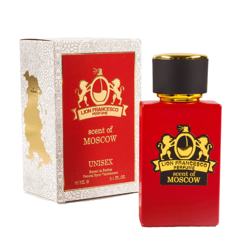 LF Scent Of Moscow Extrait de Parfum unisex 60ml - Royalsperfume Lion Francesco Perfume