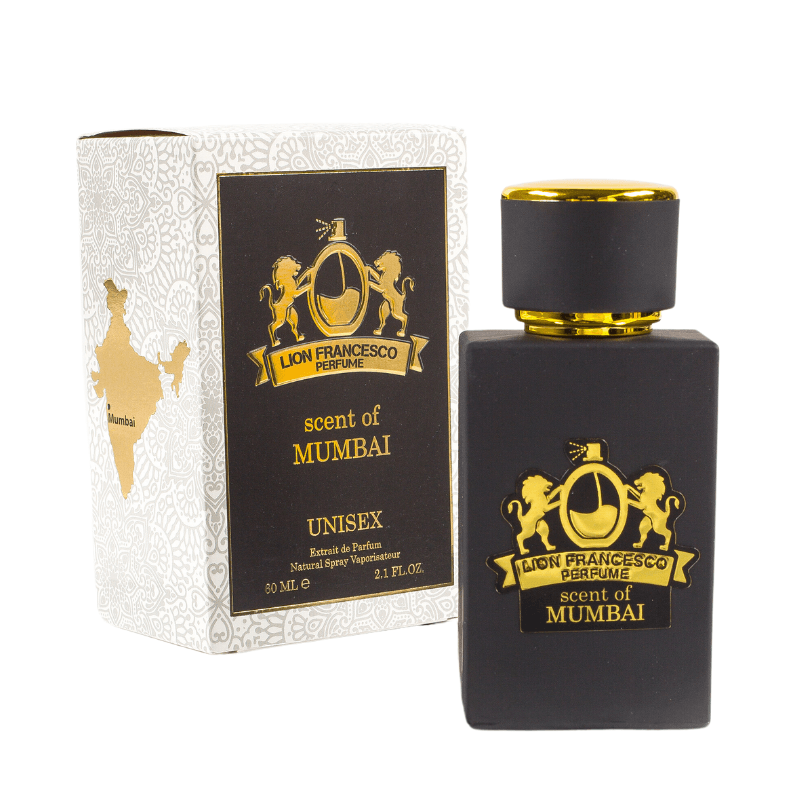 LF Scent Of Mumbai Extrait de Parfum unisex 60ml - Royalsperfume Lion Francesco Perfume