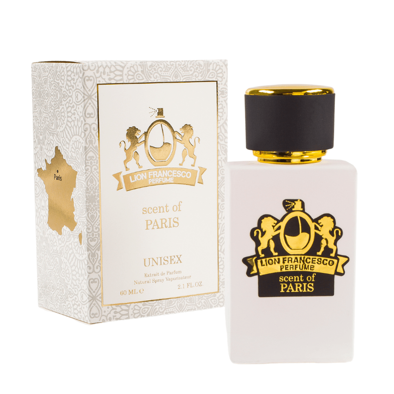 LF Scent Of Paris Extrait de Parfum unisex 60ml - Royalsperfume Lion Francesco Perfume