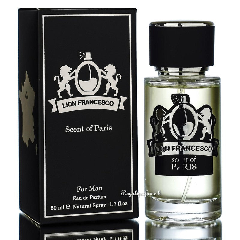 LF Scent of Paris perfumed water for men 50ml - Royalsperfume Lion Francesco Perfume
