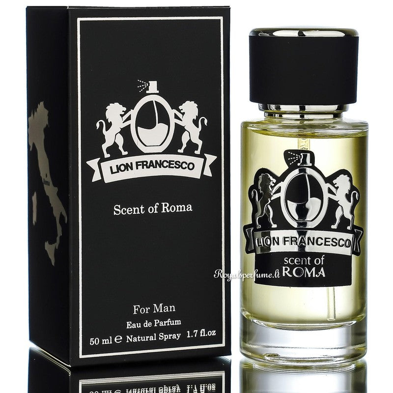LF Scent of Roma perfumed water for men 50ml - Royalsperfume Lion Francesco Perfume