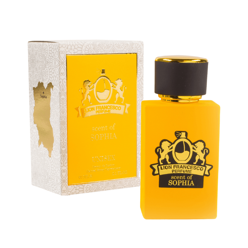 LF Scent Of Sophia Extrait de Parfum unisex 60ml - Royalsperfume Lion Francesco Perfume