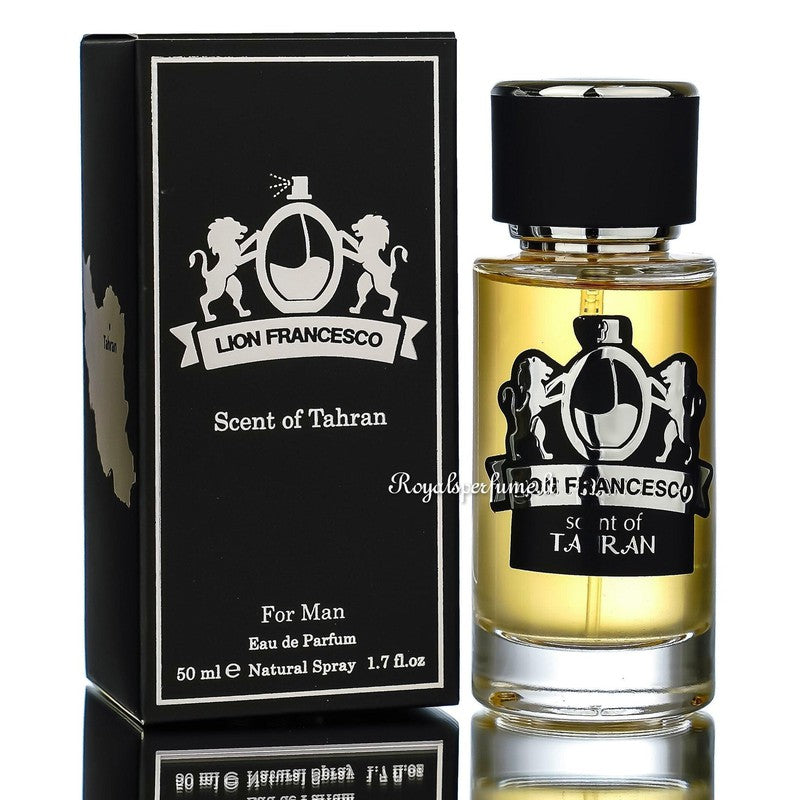 LF Scent of Tahran perfumed water for men 50ml - Royalsperfume Lion Francesco Perfume