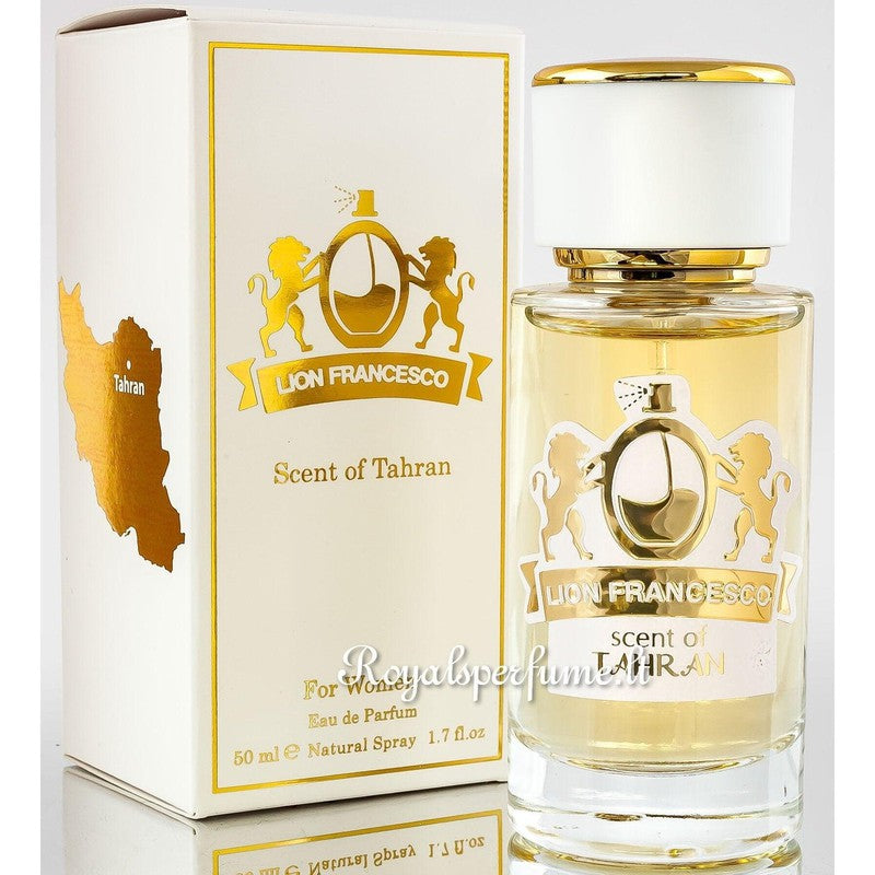 LF Scent of Tahran perfumed water for women 50ml - Royalsperfume Lion Francesco Perfume