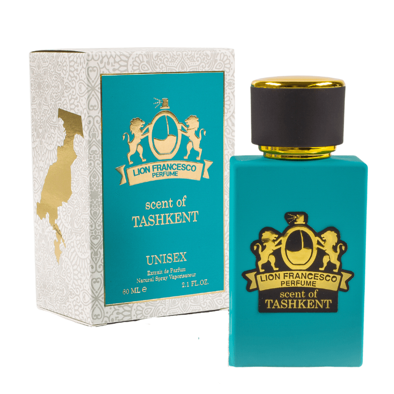 LF Scent Of Tashkent Extrait de Parfum unisex 60ml - Royalsperfume Lion Francesco Perfume